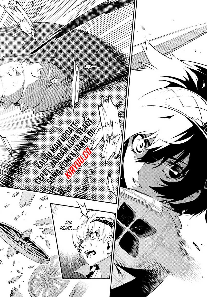 Metaphor: ReFantazio Chapter 1 Gambar 44