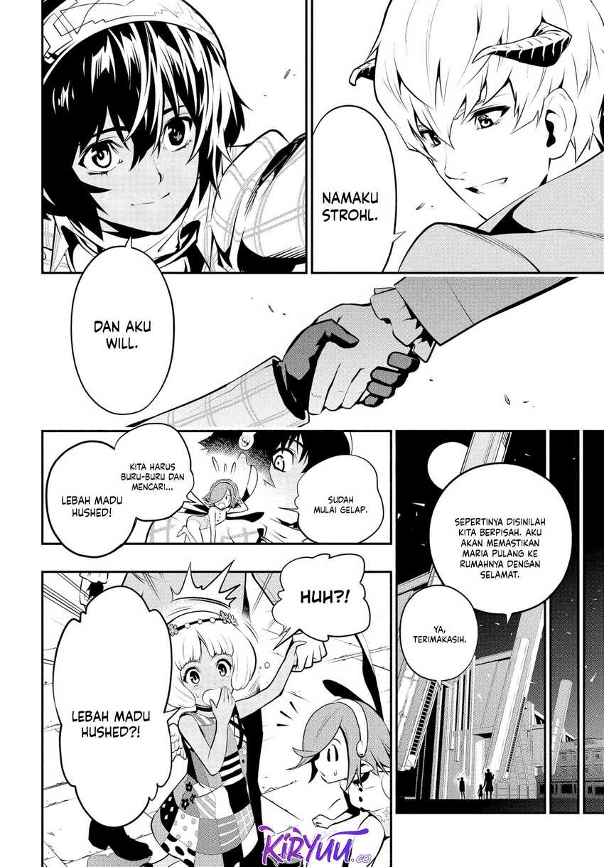 Metaphor: ReFantazio Chapter 1 Gambar 48