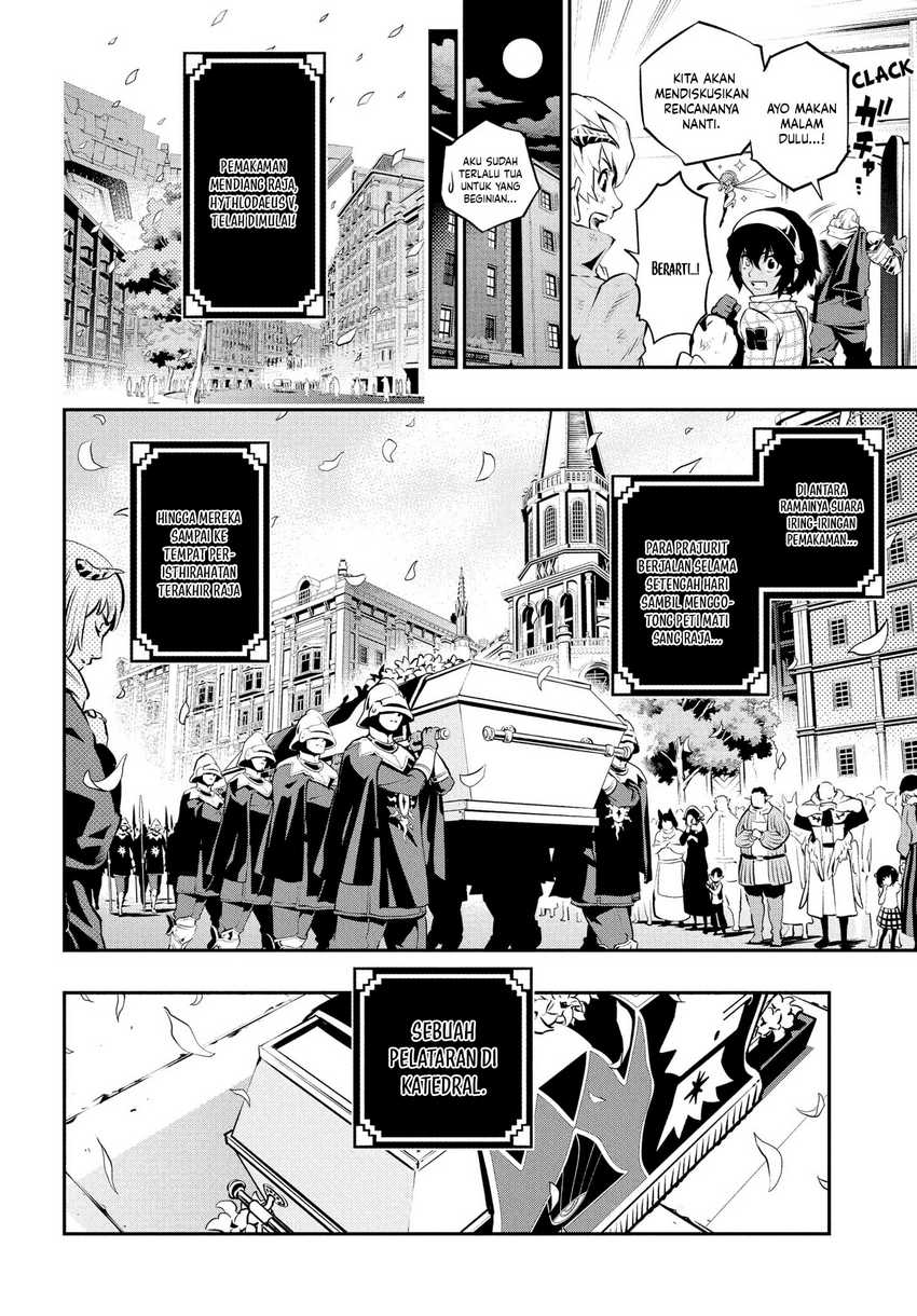 Metaphor: ReFantazio Chapter 1 Gambar 54