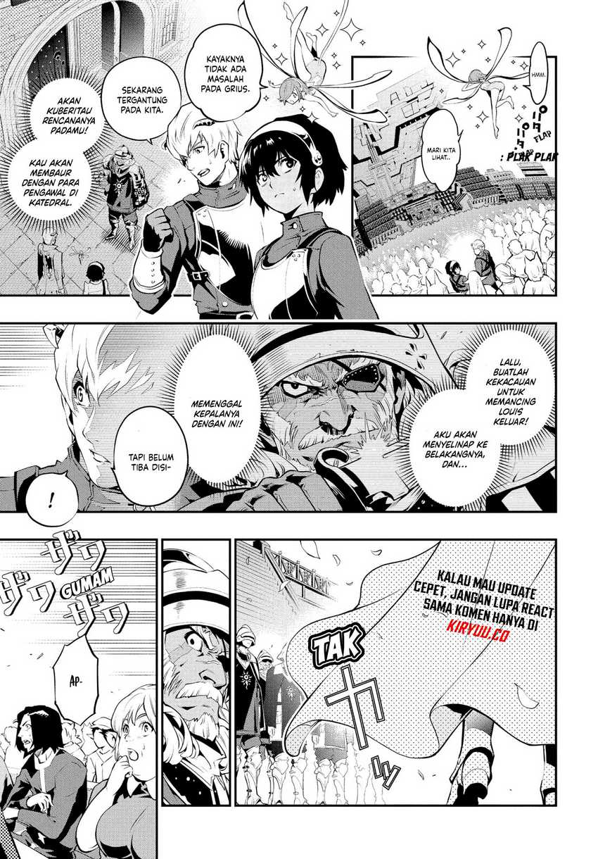 Metaphor: ReFantazio Chapter 1 Gambar 55