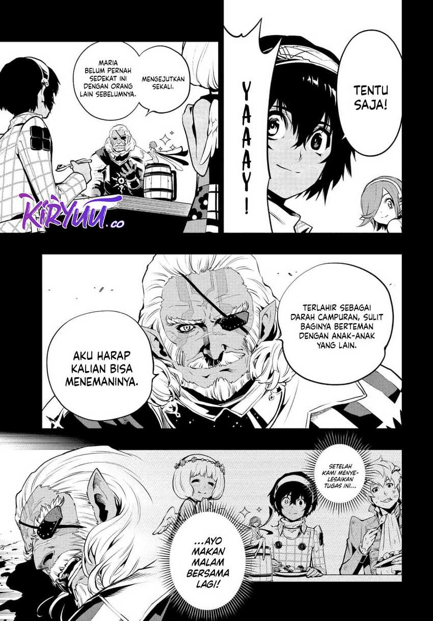Metaphor: ReFantazio Chapter 2 Gambar 21