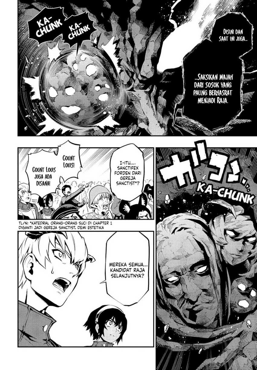 Metaphor: ReFantazio Chapter 2 Gambar 10