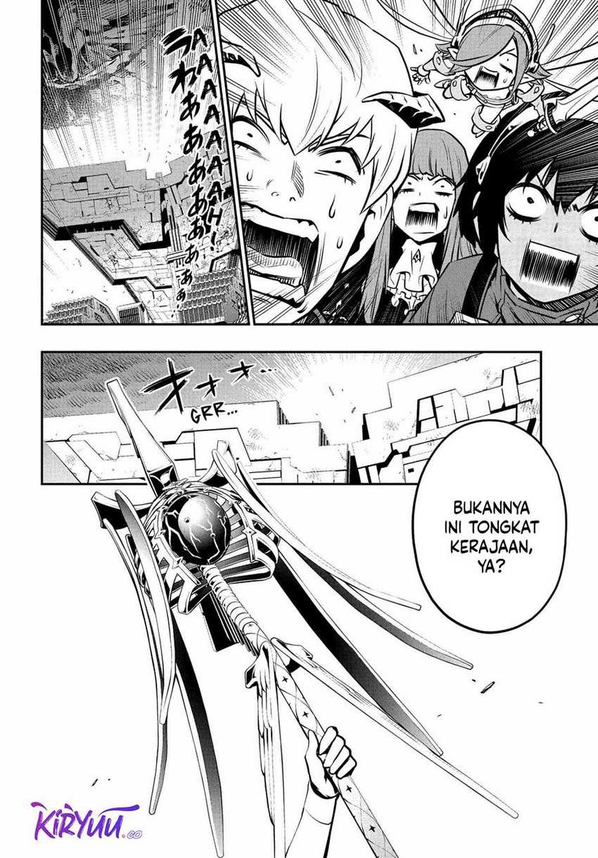 Metaphor: ReFantazio Chapter 3 Gambar 15