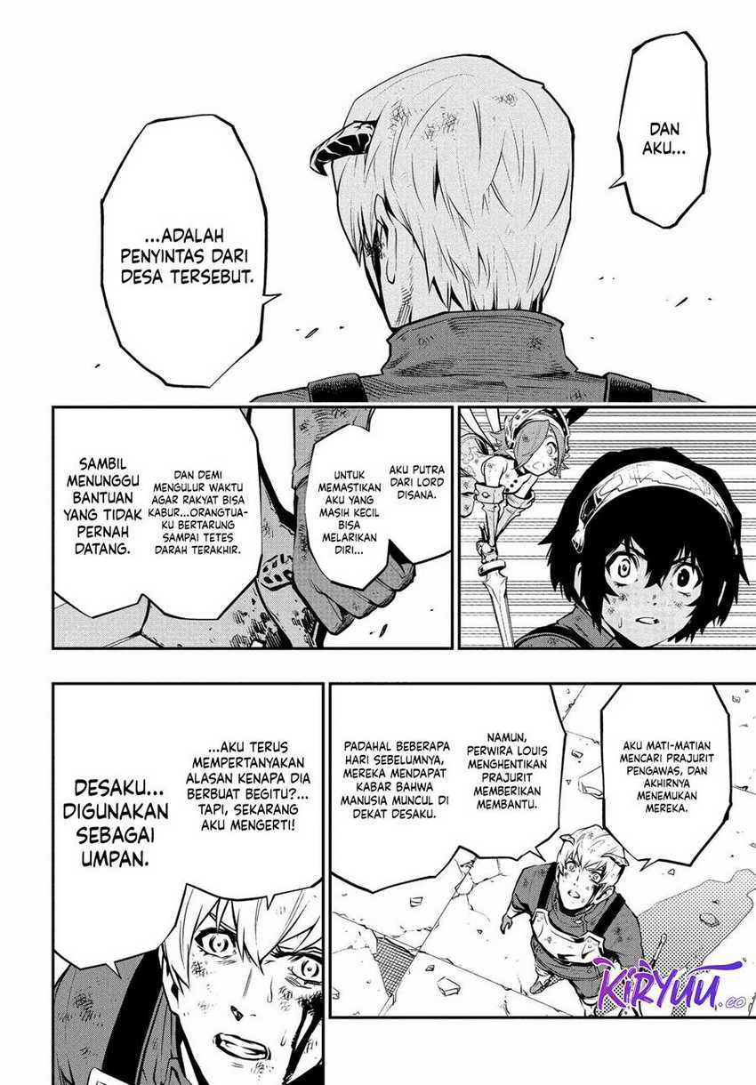 Metaphor: ReFantazio Chapter 3 Gambar 23