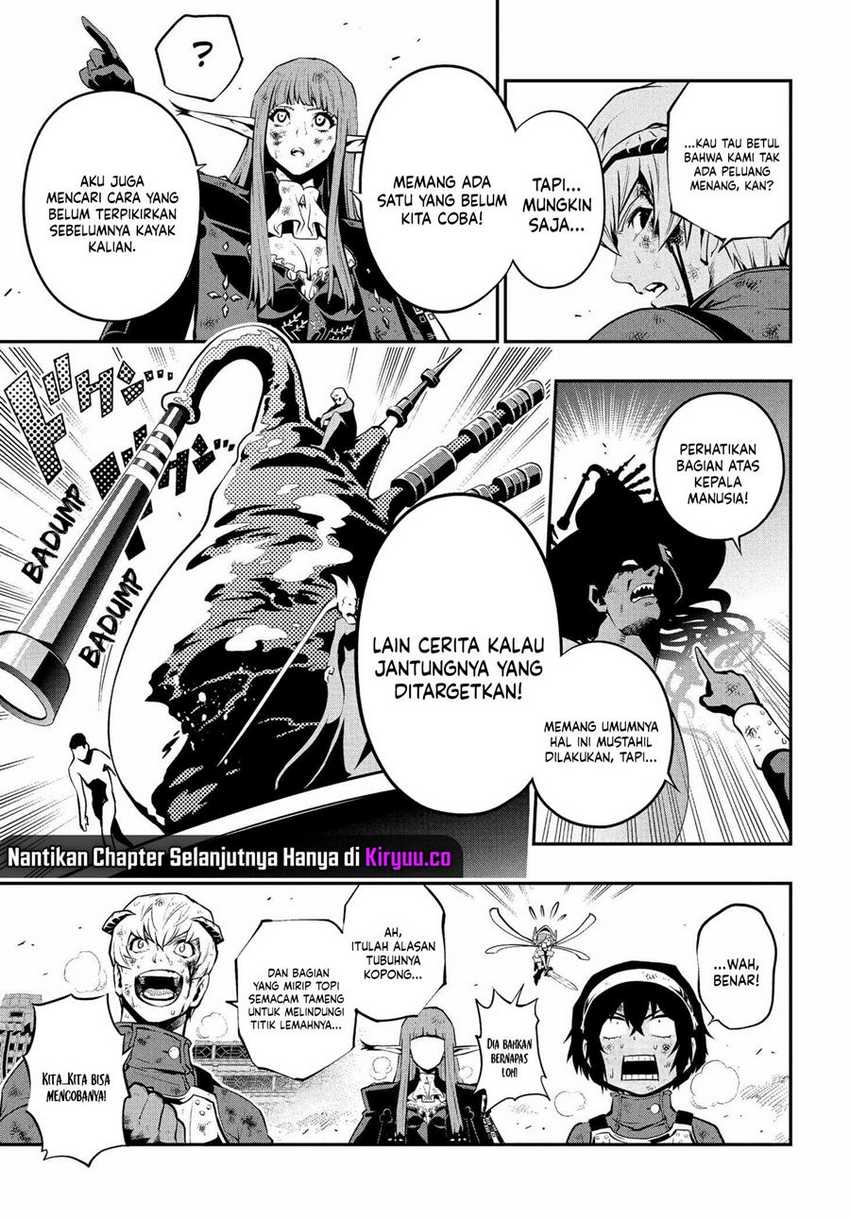Metaphor: ReFantazio Chapter 3 Gambar 26