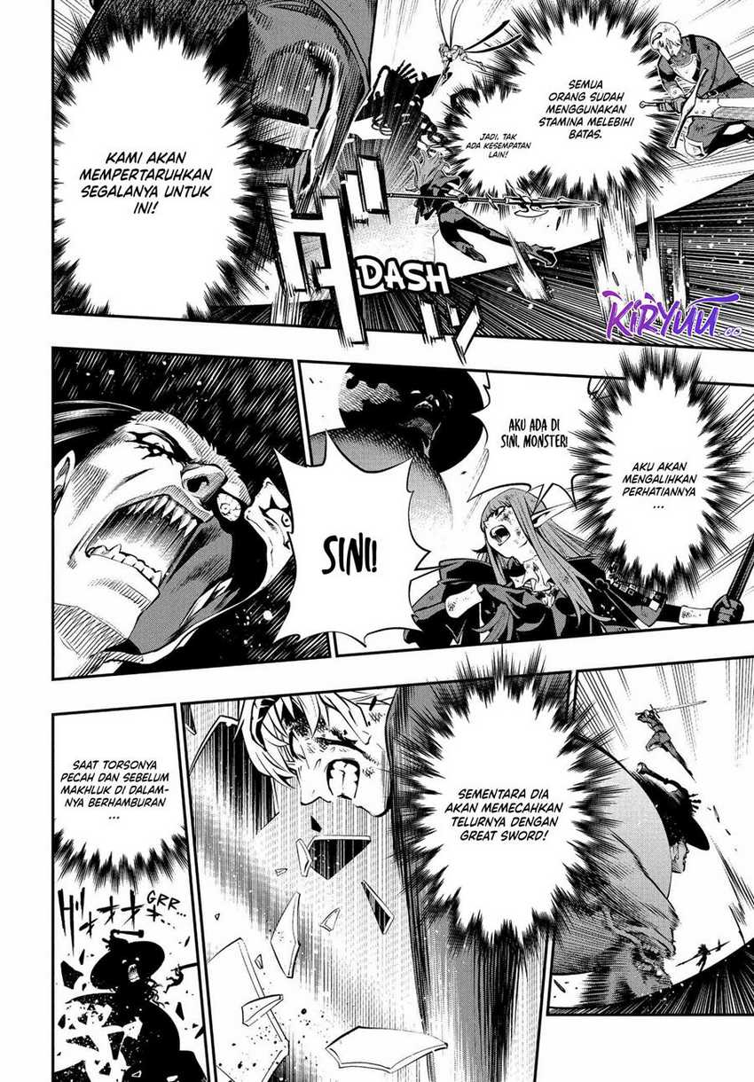 Metaphor: ReFantazio Chapter 3 Gambar 27