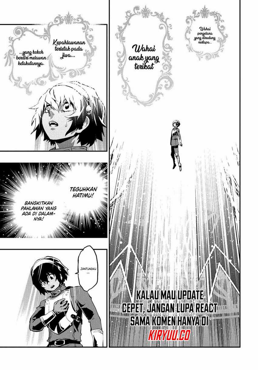 Metaphor: ReFantazio Chapter 3 Gambar 36