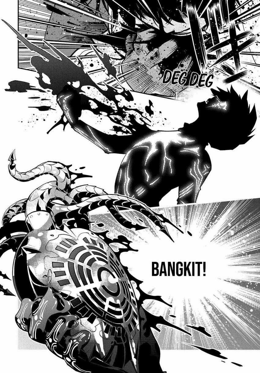 Metaphor: ReFantazio Chapter 3 Gambar 37