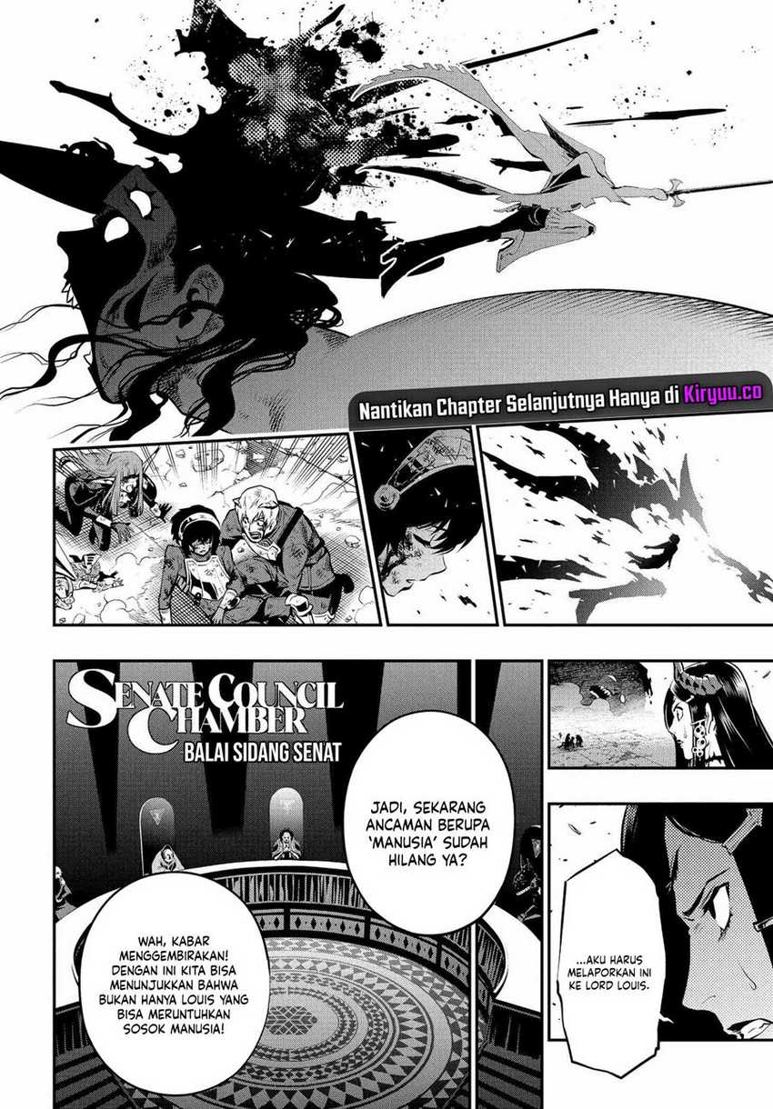 Metaphor: ReFantazio Chapter 3 Gambar 40
