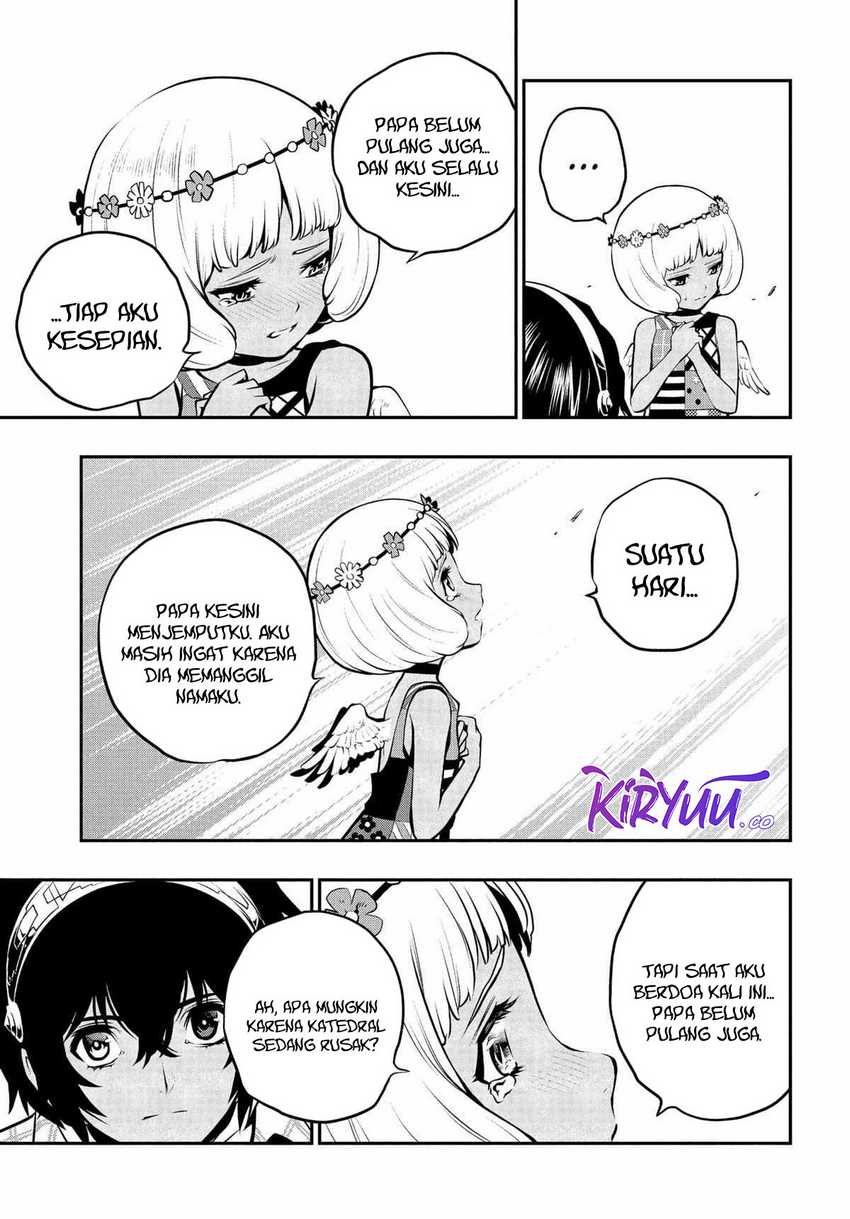 Metaphor: ReFantazio Chapter 4 Gambar 21