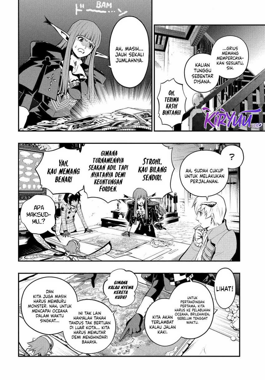 Metaphor: ReFantazio Chapter 4 Gambar 37