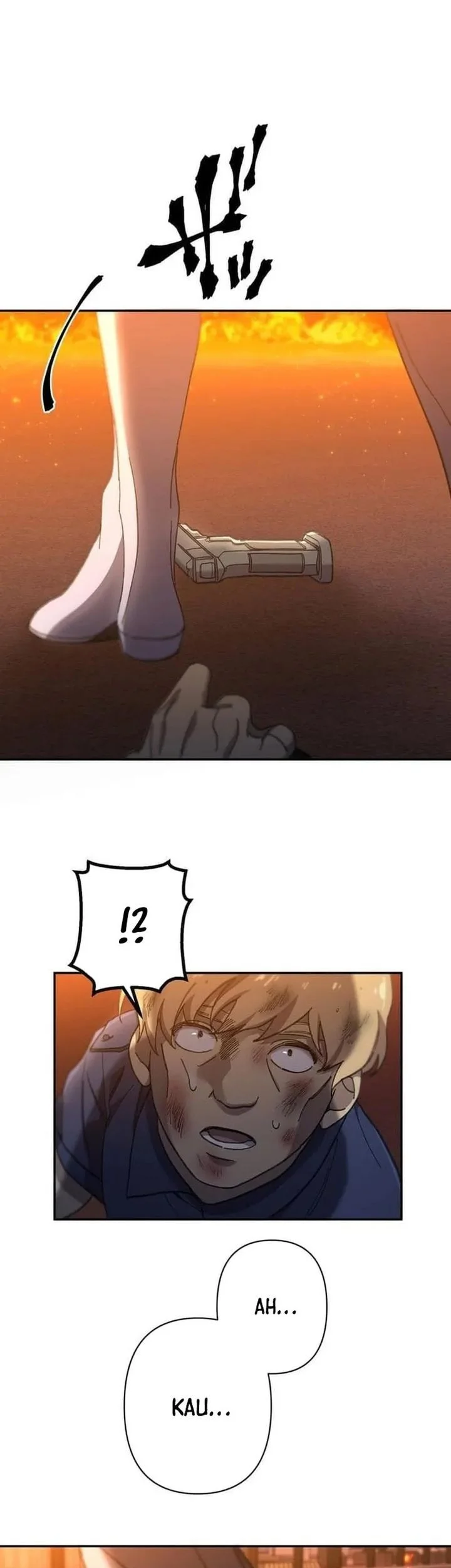 Meteor: The Savior of Blinding Speed Chapter 1 Gambar 19