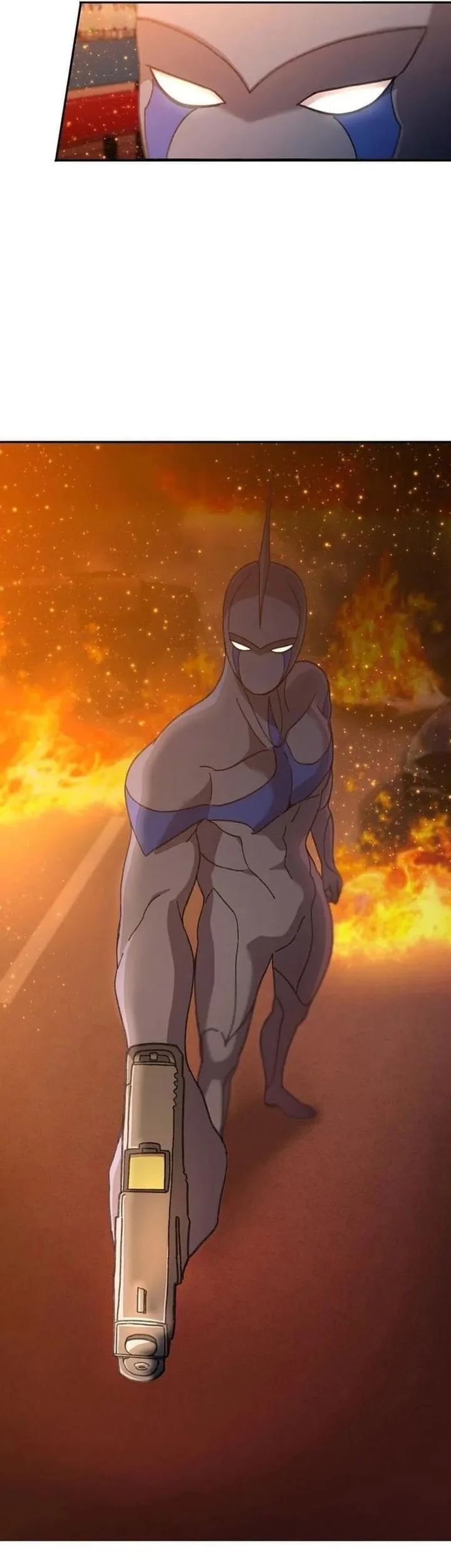 Meteor: The Savior of Blinding Speed Chapter 1 Gambar 23