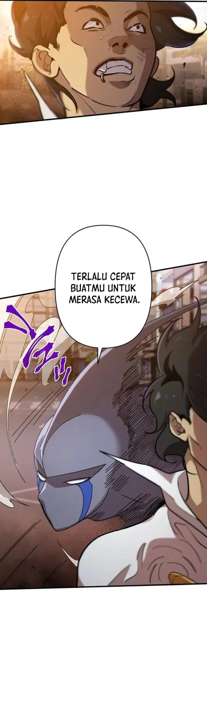 Meteor: The Savior of Blinding Speed Chapter 1 Gambar 32