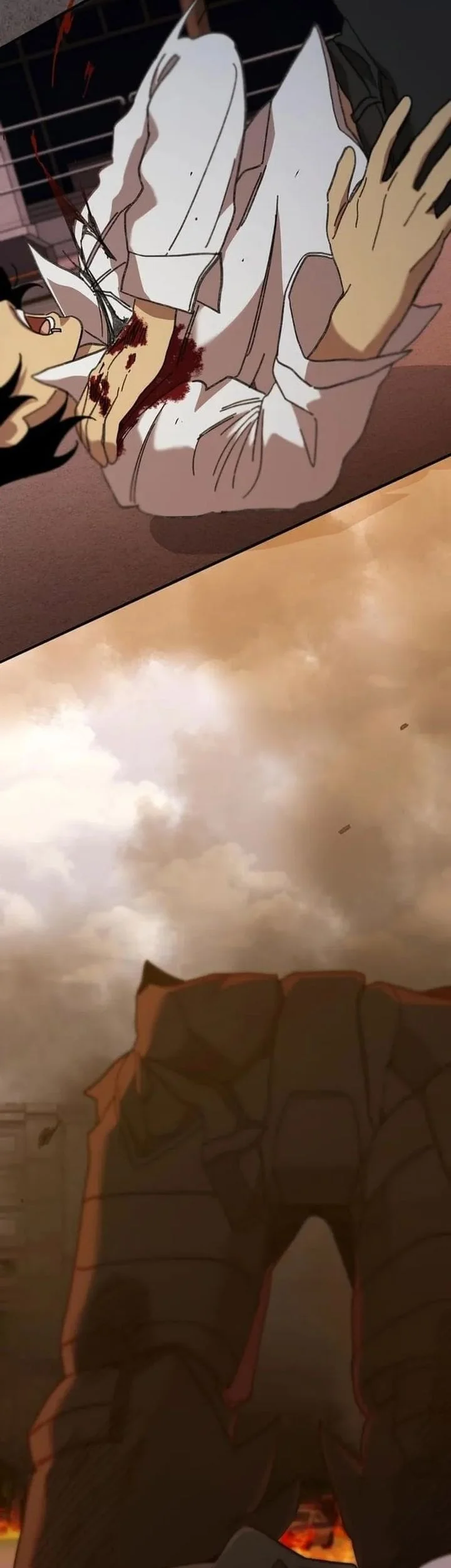 Meteor: The Savior of Blinding Speed Chapter 1 Gambar 36