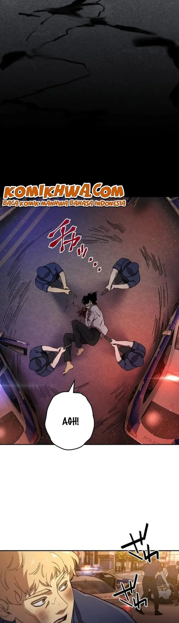 Meteor: The Savior of Blinding Speed Chapter 1 Gambar 38