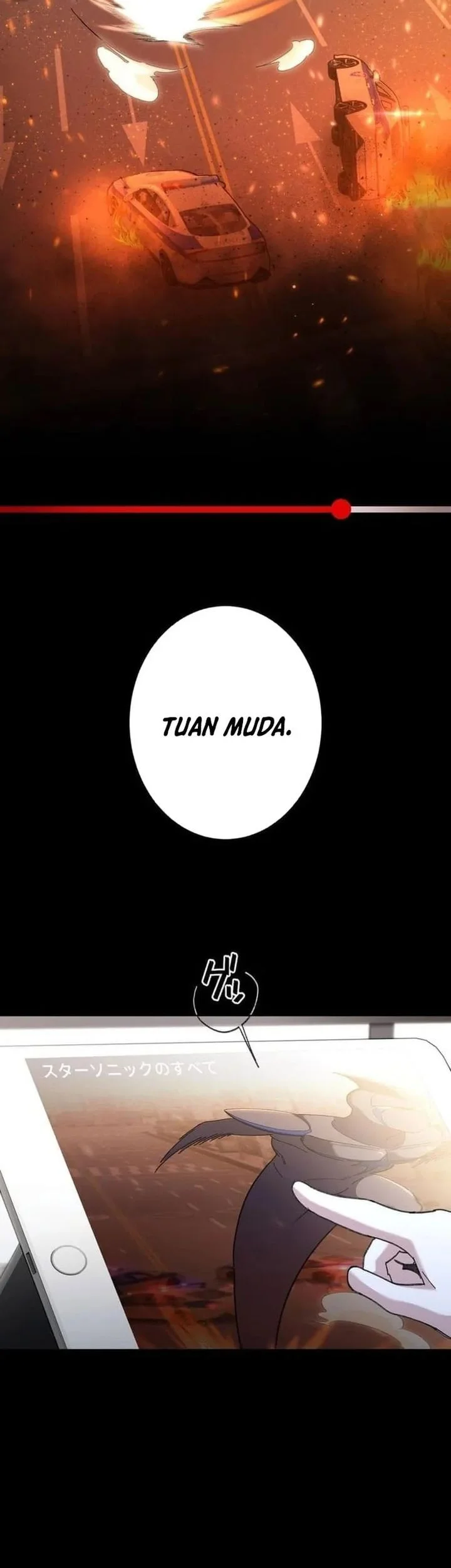 Meteor: The Savior of Blinding Speed Chapter 1 Gambar 44