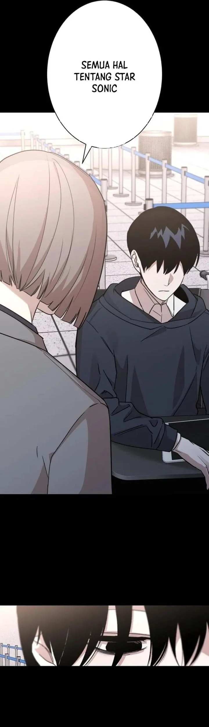 Meteor: The Savior of Blinding Speed Chapter 1 Gambar 46