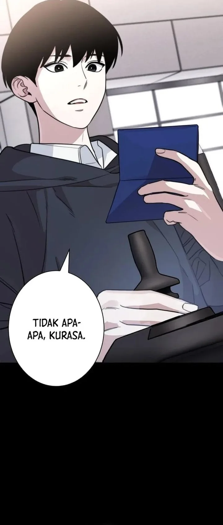 Meteor: The Savior of Blinding Speed Chapter 1 Gambar 50