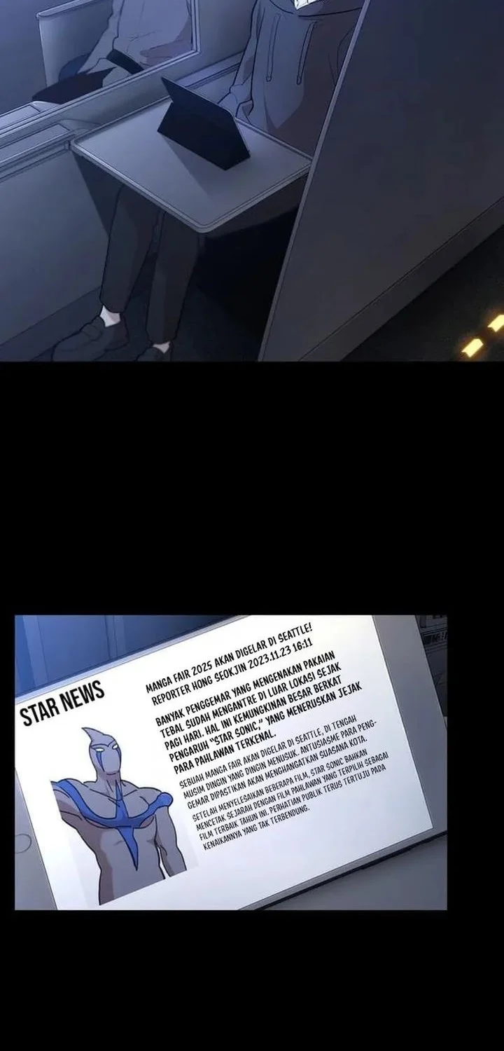 Meteor: The Savior of Blinding Speed Chapter 1 Gambar 60