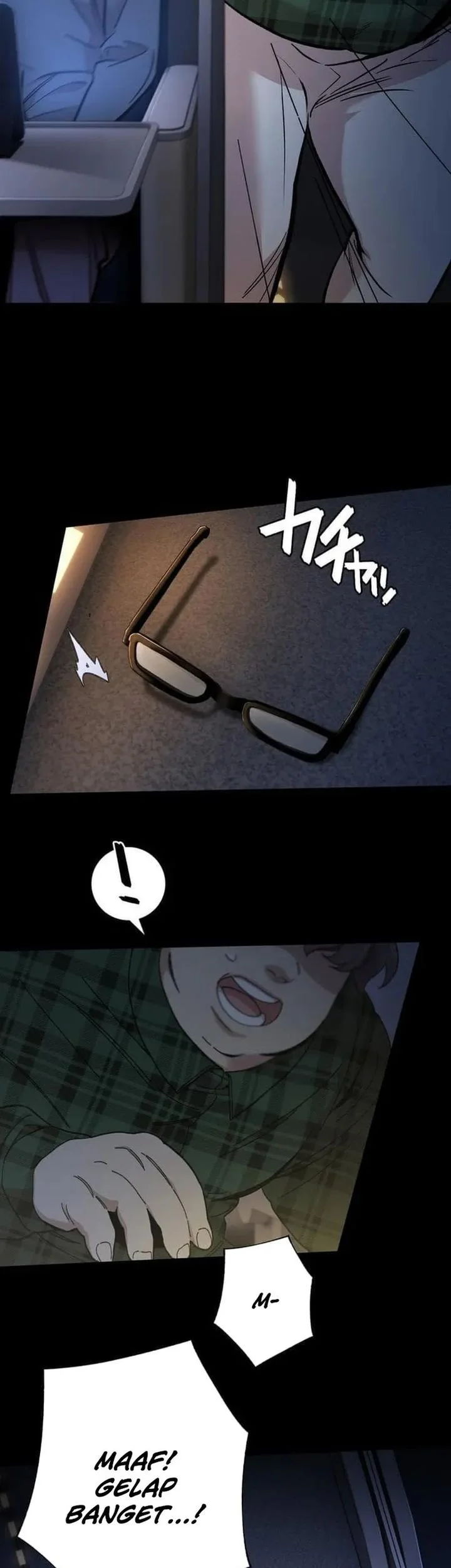 Meteor: The Savior of Blinding Speed Chapter 1 Gambar 63