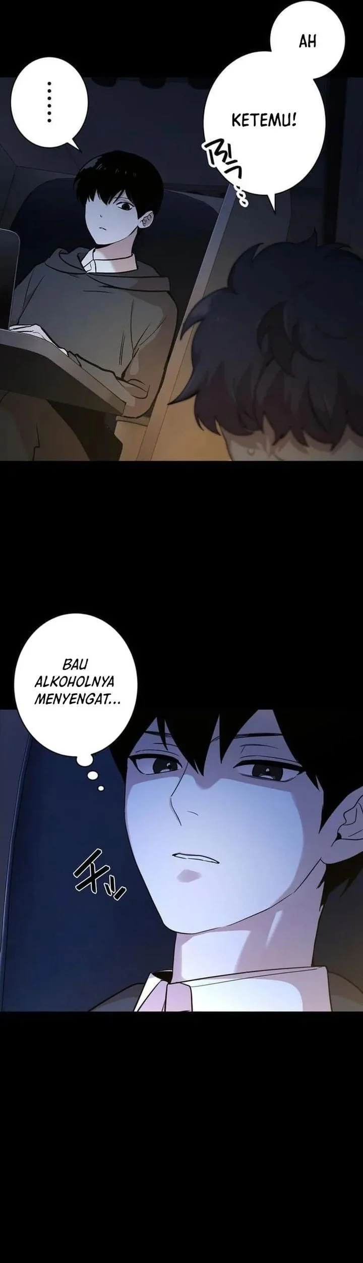 Meteor: The Savior of Blinding Speed Chapter 1 Gambar 65