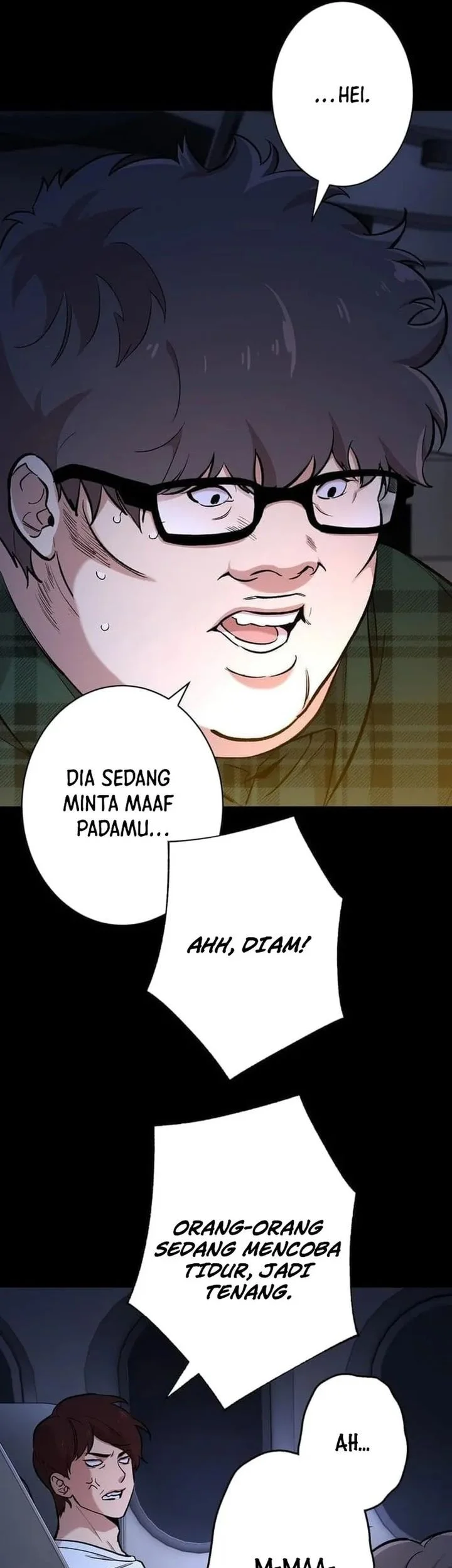 Meteor: The Savior of Blinding Speed Chapter 1 Gambar 69