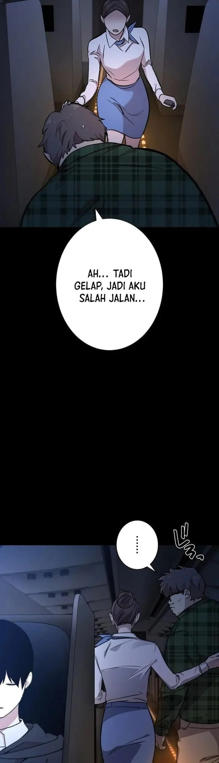 Meteor: The Savior of Blinding Speed Chapter 1 Gambar 71