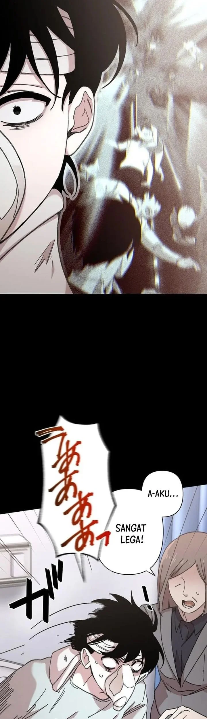 Meteor: The Savior of Blinding Speed Chapter 1 Gambar 89