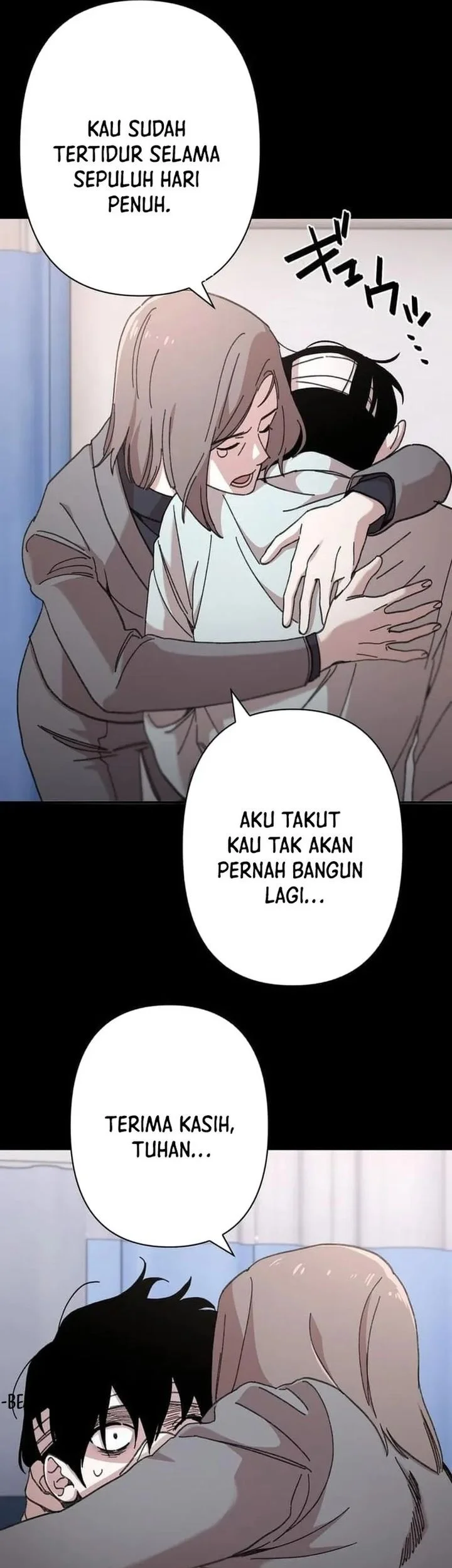 Meteor: The Savior of Blinding Speed Chapter 1 Gambar 91