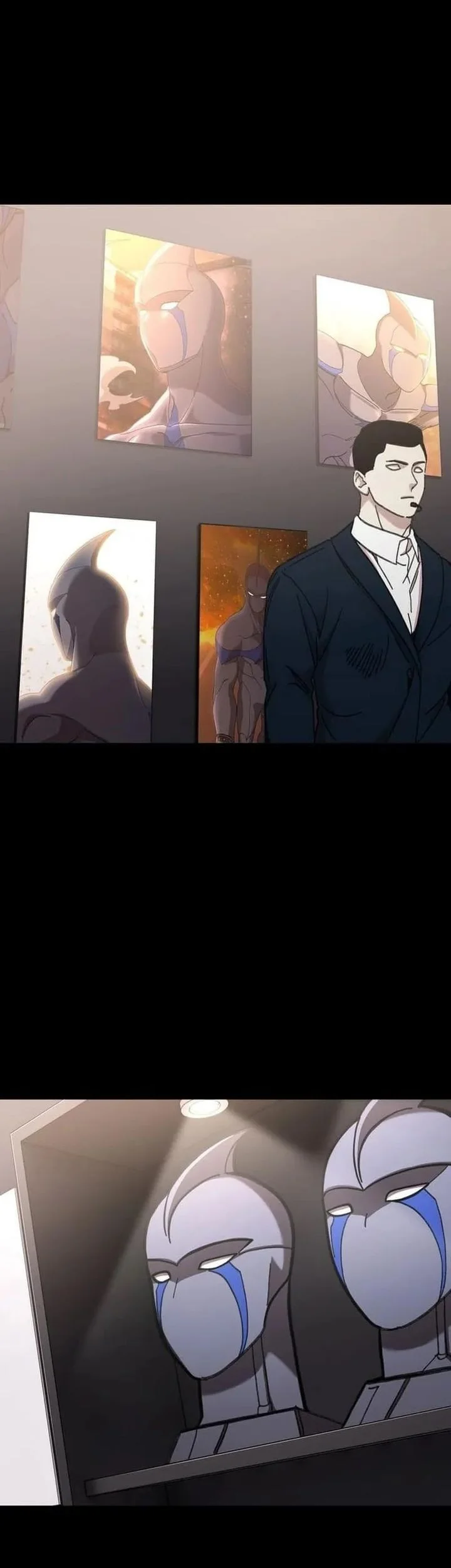 Meteor: The Savior of Blinding Speed Chapter 1 Gambar 95