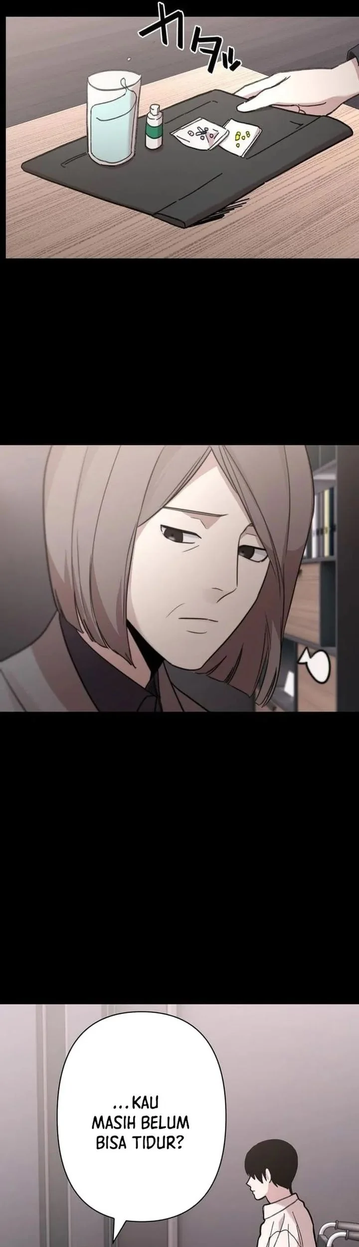 Meteor: The Savior of Blinding Speed Chapter 1 Gambar 99