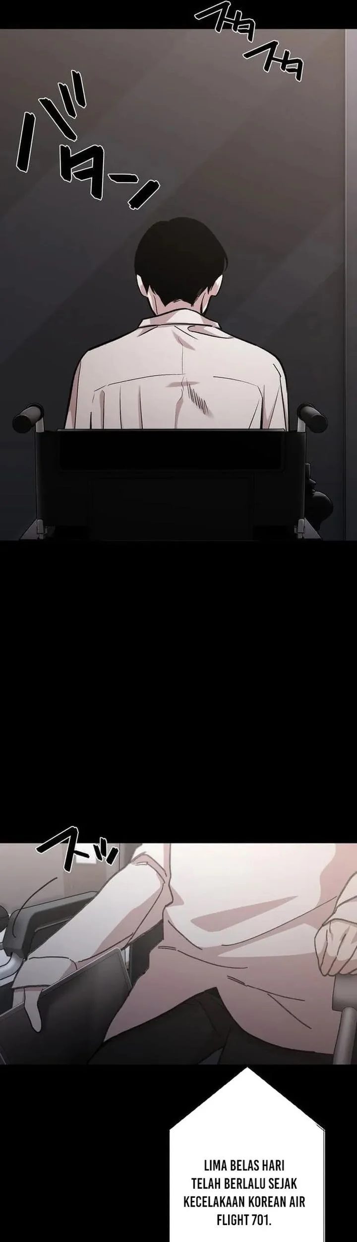 Meteor: The Savior of Blinding Speed Chapter 1 Gambar 105