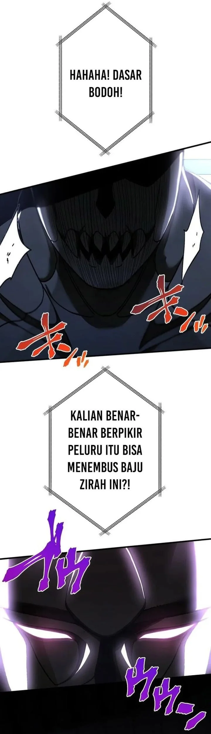 Meteor: The Savior of Blinding Speed Chapter 1 Gambar 11