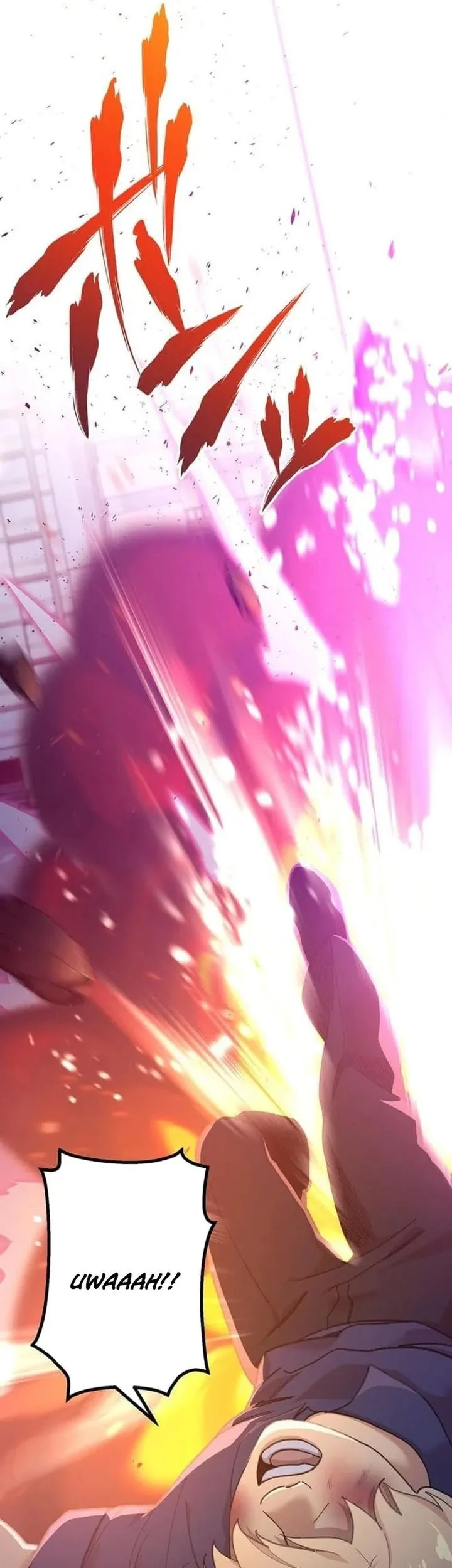 Meteor: The Savior of Blinding Speed Chapter 1 Gambar 15