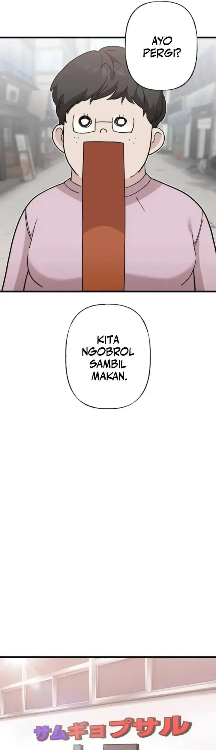 Meteor: The Savior of Blinding Speed Chapter 10 Gambar 29