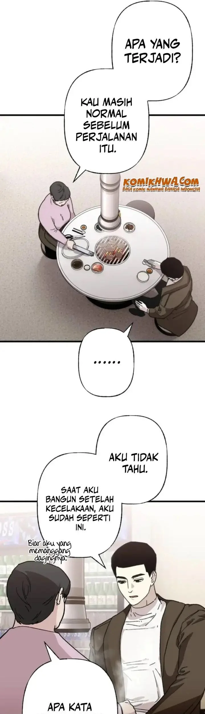 Meteor: The Savior of Blinding Speed Chapter 10 Gambar 31