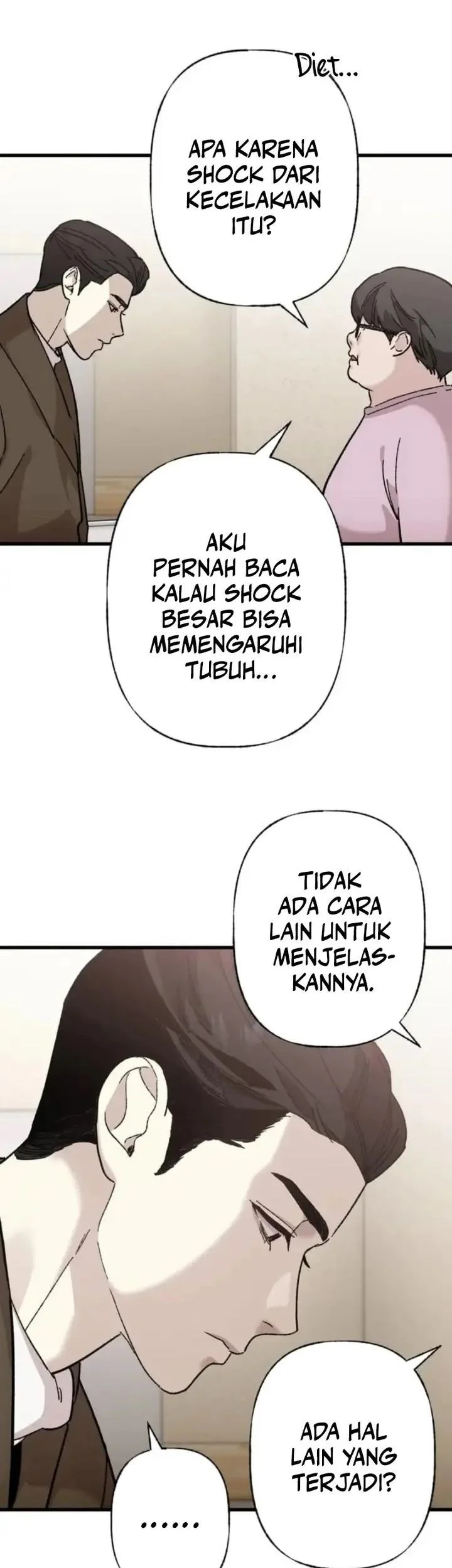 Meteor: The Savior of Blinding Speed Chapter 10 Gambar 33