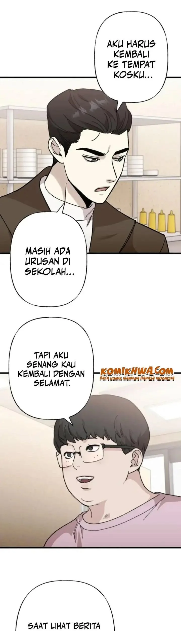 Meteor: The Savior of Blinding Speed Chapter 10 Gambar 39