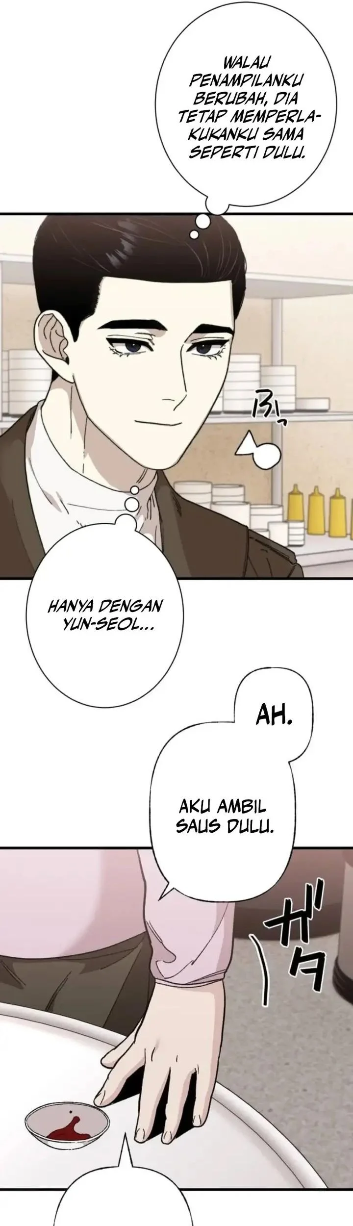 Meteor: The Savior of Blinding Speed Chapter 10 Gambar 41