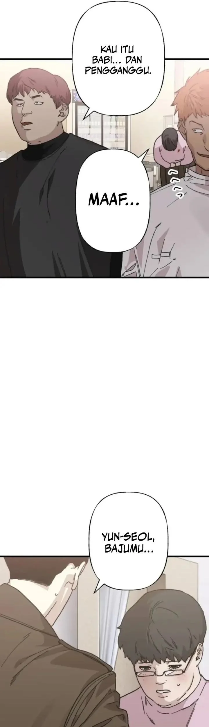 Meteor: The Savior of Blinding Speed Chapter 10 Gambar 45