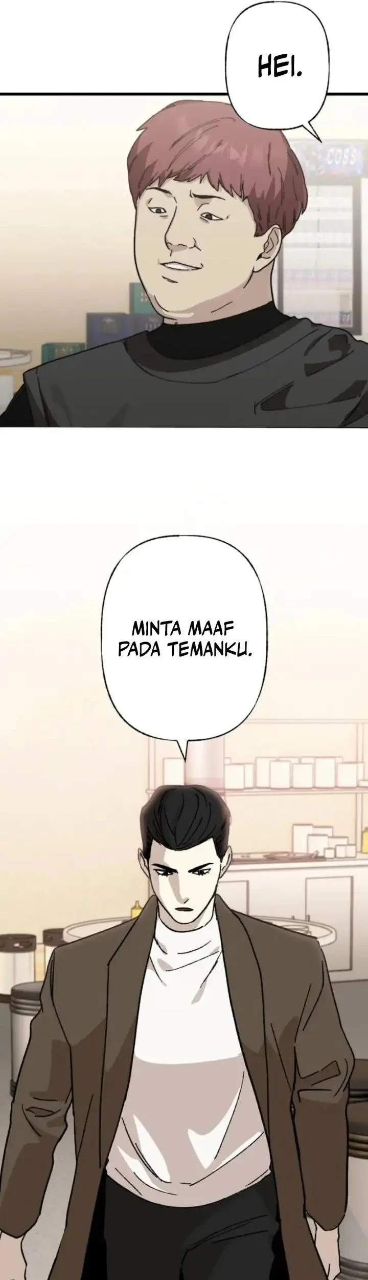 Meteor: The Savior of Blinding Speed Chapter 10 Gambar 49