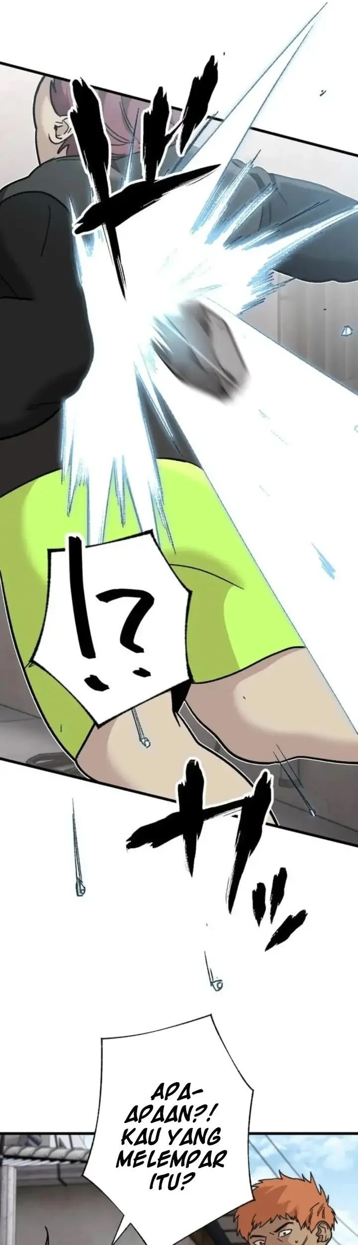 Meteor: The Savior of Blinding Speed Chapter 10 Gambar 58