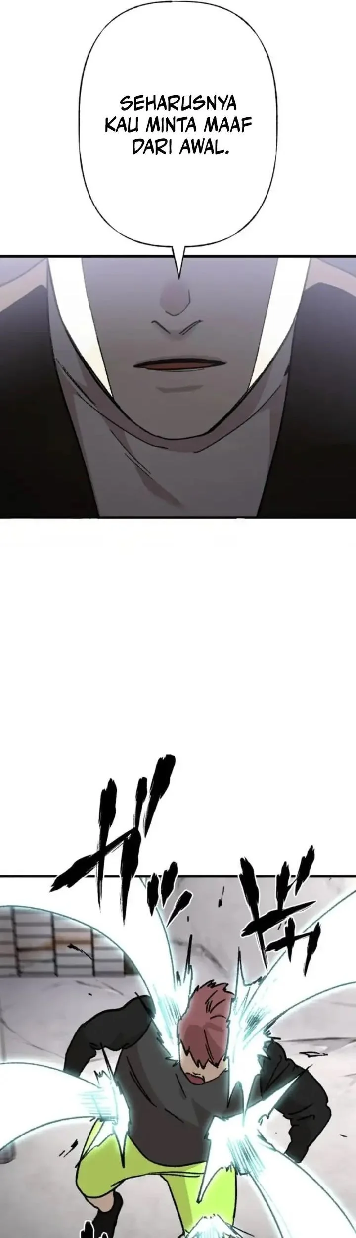 Meteor: The Savior of Blinding Speed Chapter 10 Gambar 62