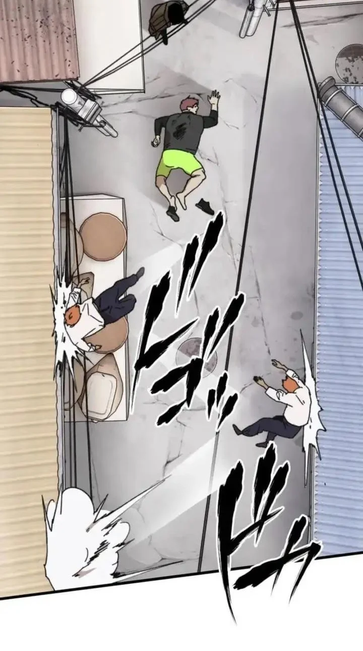 Meteor: The Savior of Blinding Speed Chapter 10 Gambar 67