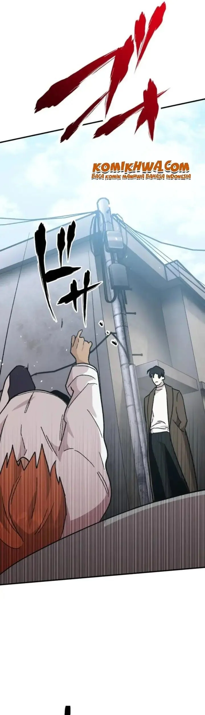 Meteor: The Savior of Blinding Speed Chapter 10 Gambar 68