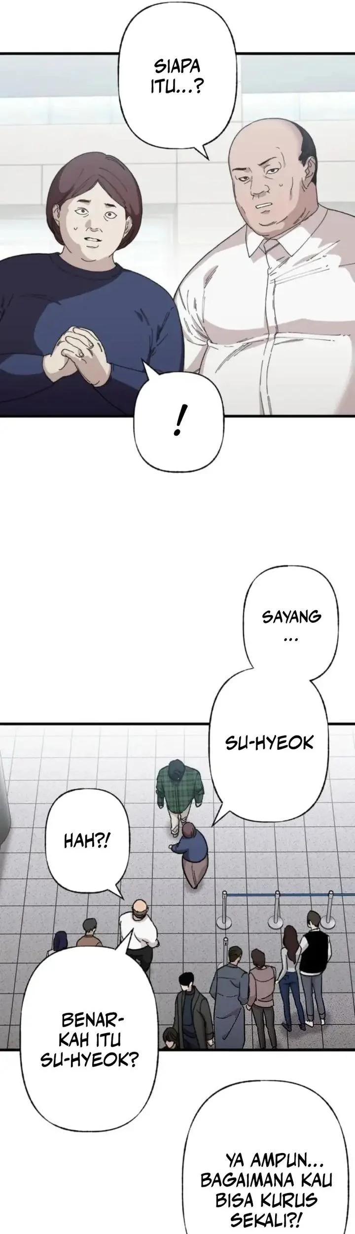 Meteor: The Savior of Blinding Speed Chapter 10 Gambar 5