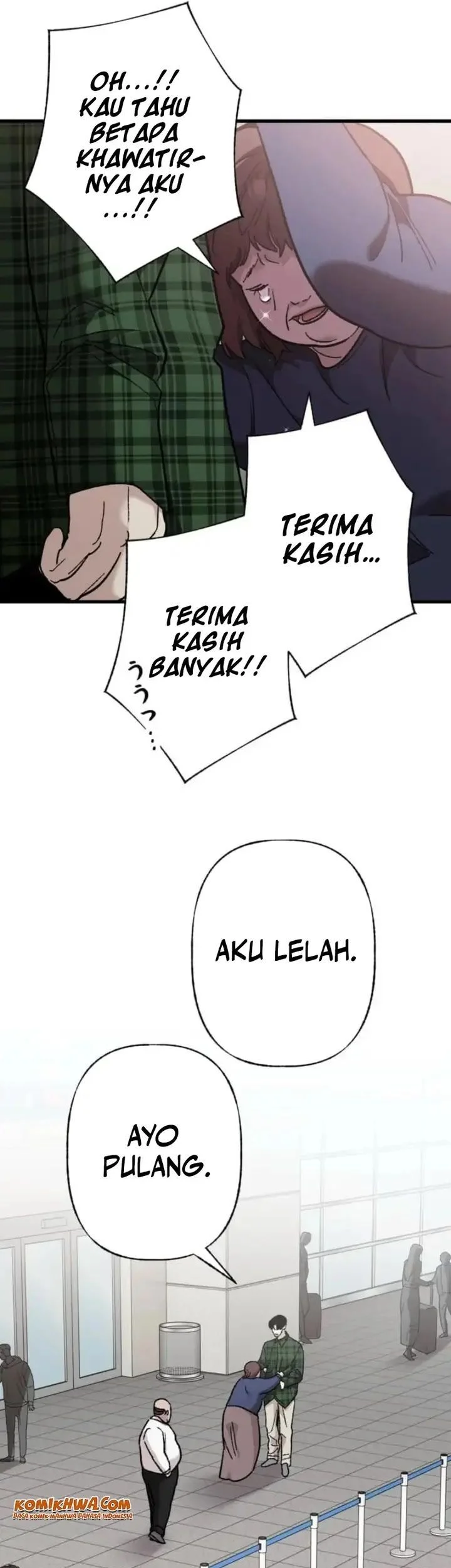 Meteor: The Savior of Blinding Speed Chapter 10 Gambar 7