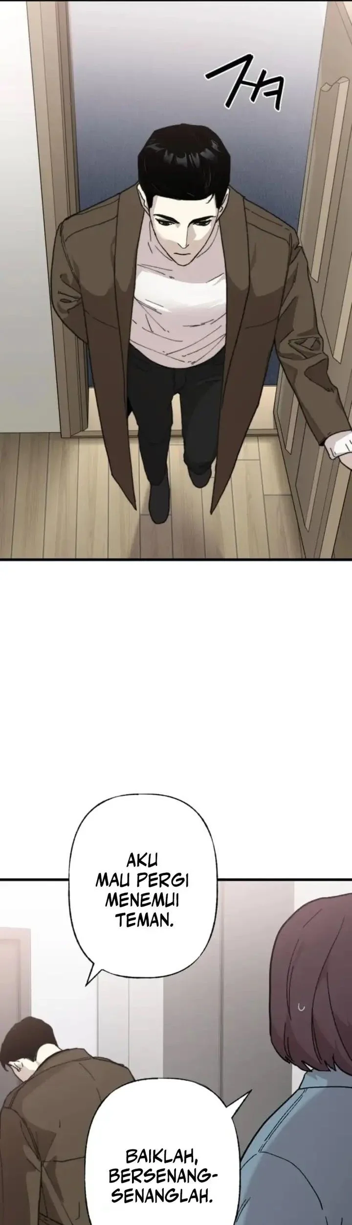 Meteor: The Savior of Blinding Speed Chapter 10 Gambar 15