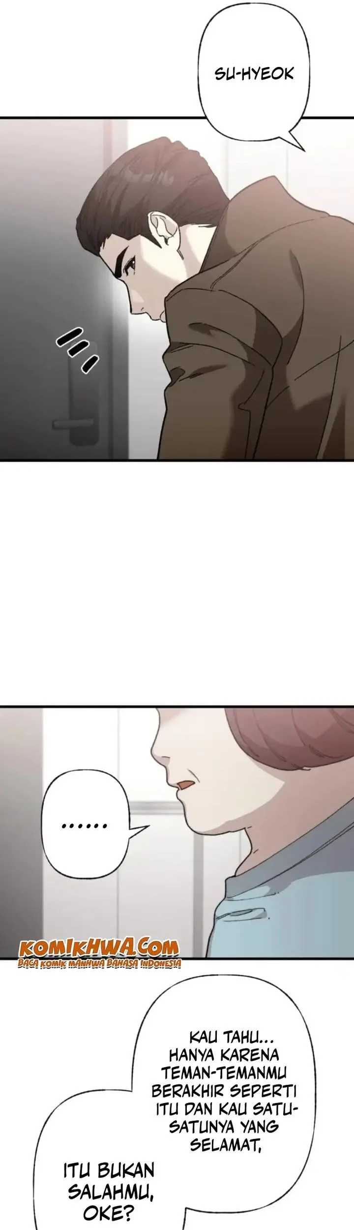 Meteor: The Savior of Blinding Speed Chapter 10 Gambar 17